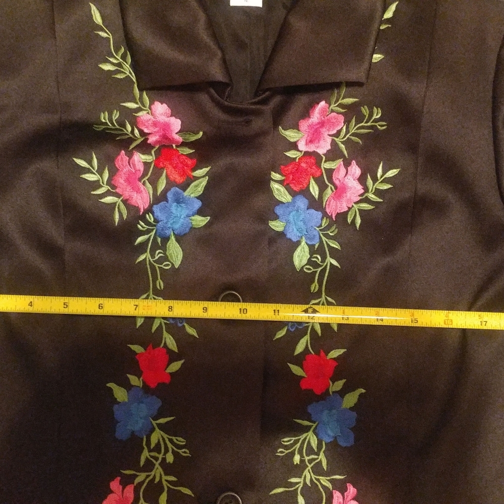 Nygard Collection long jacket - Picture 4 of 4